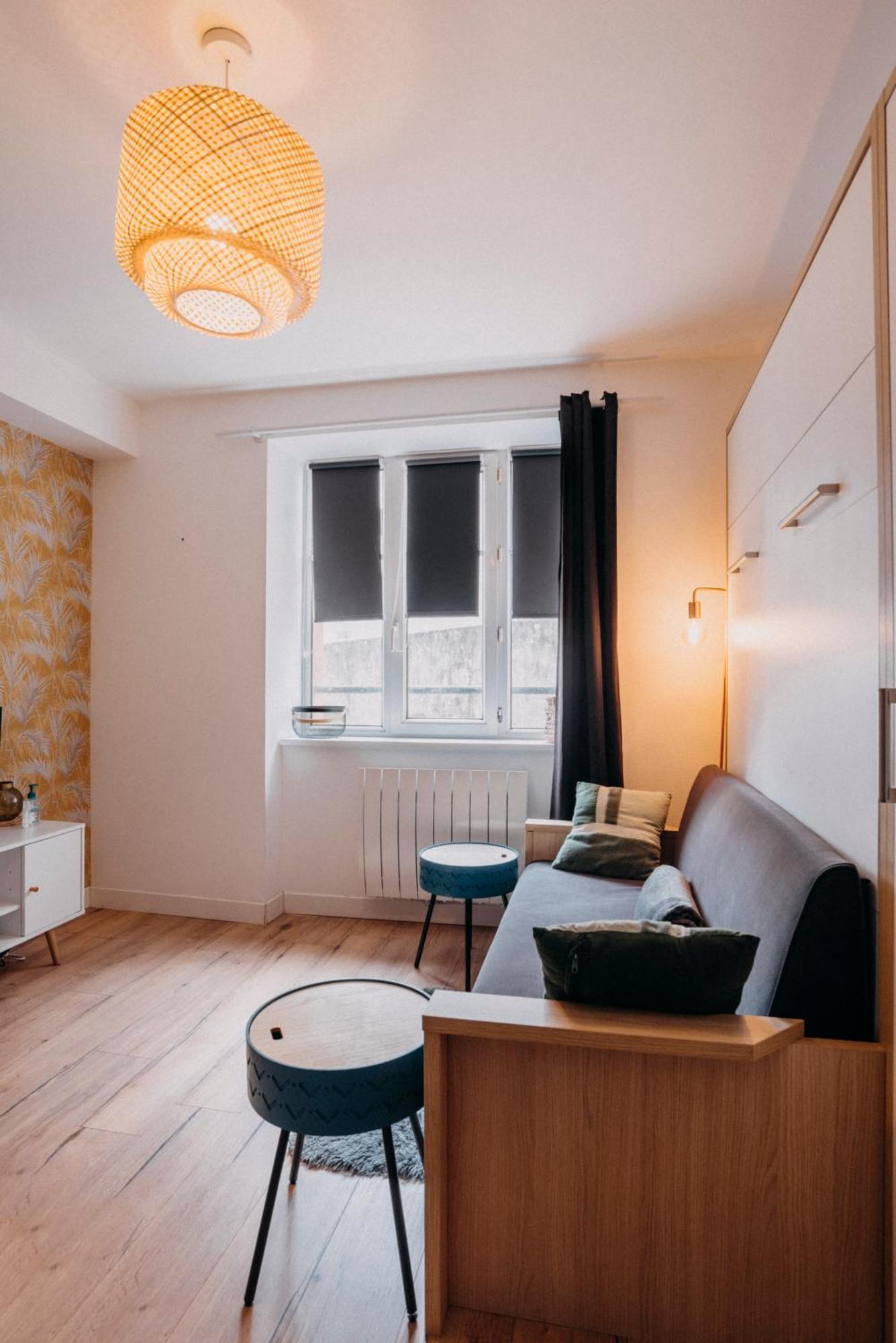 Appartement Republic'studio Avec Parking ! *